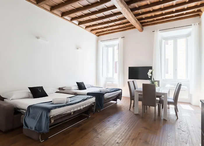 Apartamento A World Aparts - 104 Frattina Roma