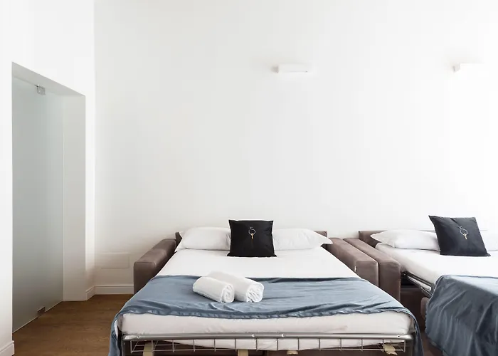 Apartamento A World Aparts - 104 Frattina