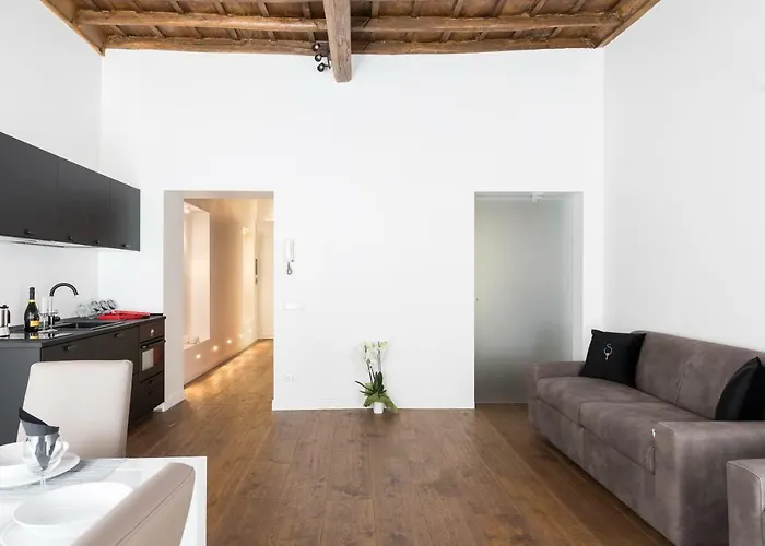 A World Aparts - 104 Frattina Apartamento Roma