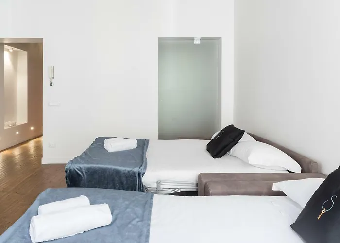 Apartamento A World Aparts - 104 Frattina Roma