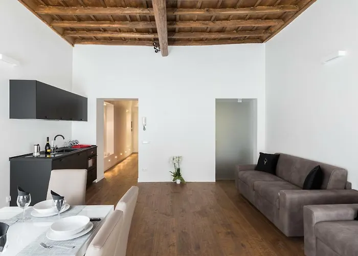 Apartamento A World Aparts - 104 Frattina Roma